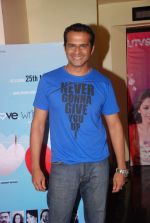 Siddharth Kannan at Love Wrinkle Free film screening in PVR, Mumbai on 22nd May 2012 (24).JPG